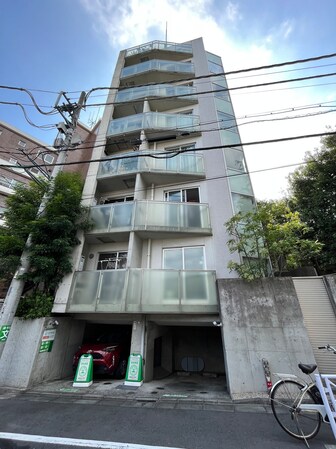 コートモデリア広尾の物件内観写真